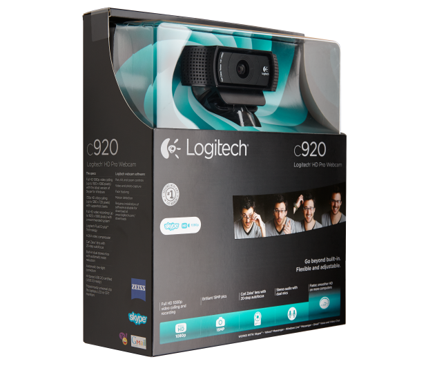 Logitech C920 Pro Full HD - 78034 - zdjęcie 7